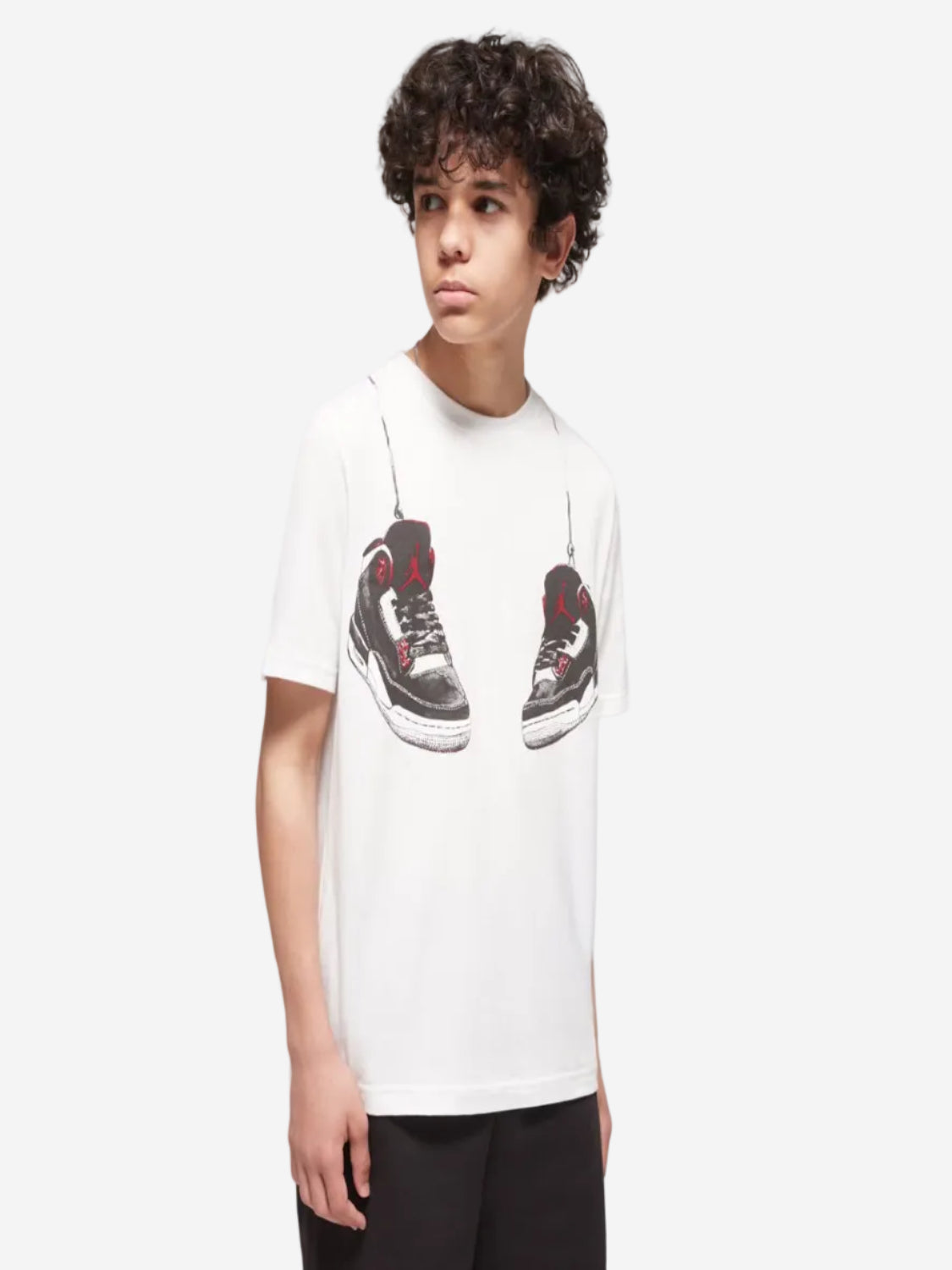 CAMISETA AIR JORDAN KIDS 95F483-001