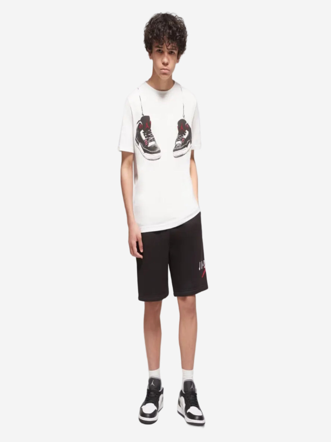 CAMISETA AIR JORDAN KIDS 95F483-001