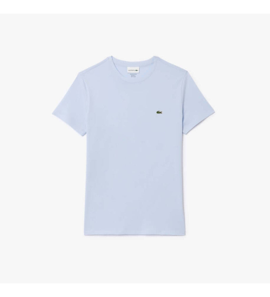 CAMISETA AZUL CLARO LACOSTE TH6709 00 J2G