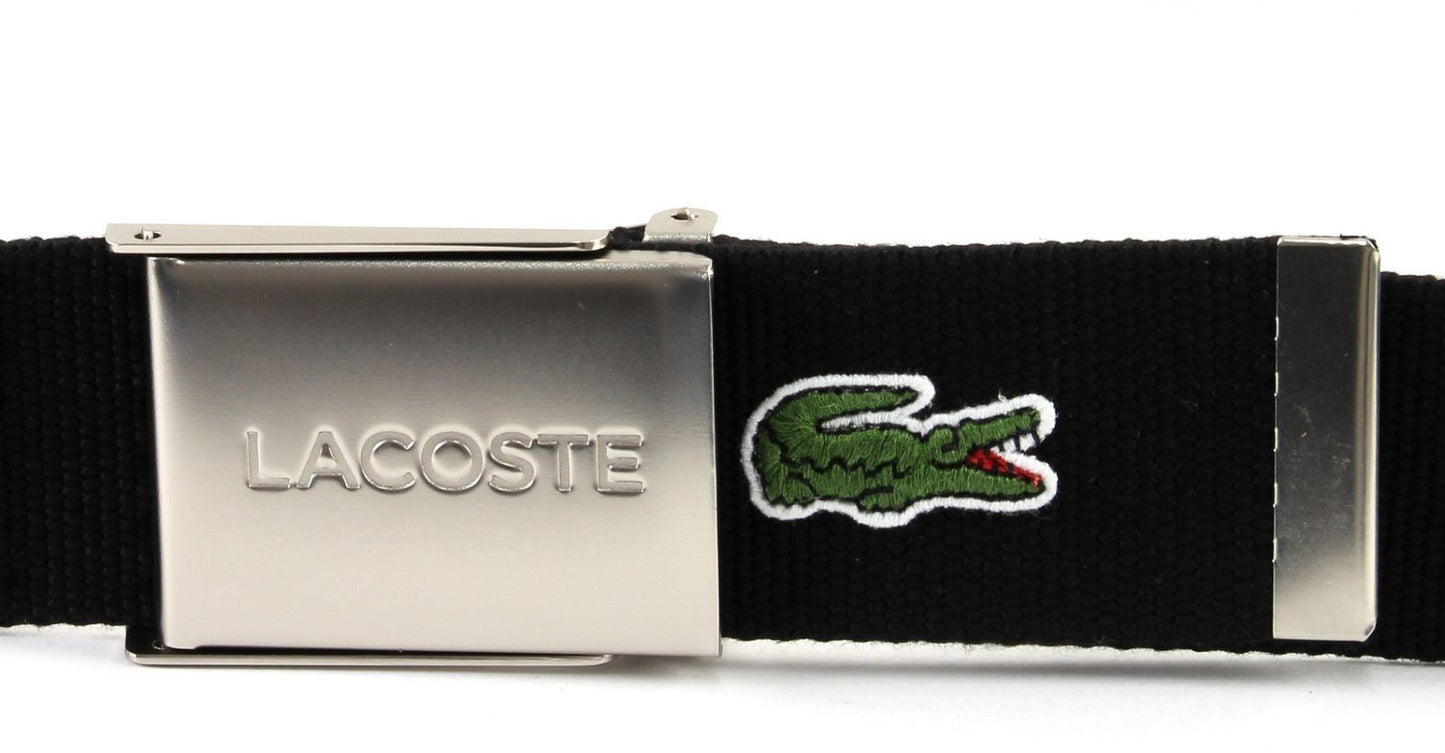 CINTURON LACOSTE HOMBRE RC2012