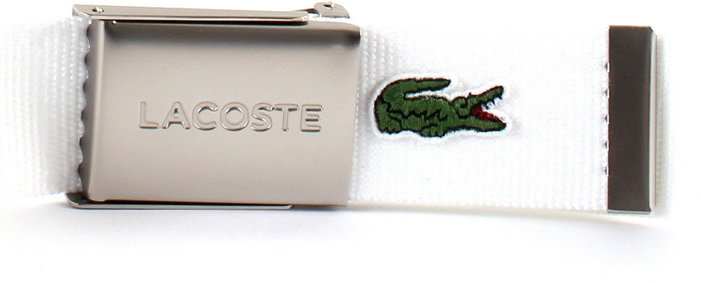 CINTURON LACOSTE HOMBRE RC2012