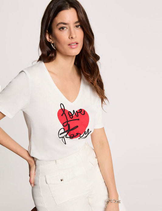 CAMISETA MANGA CORTA MORGAN 261-DSTORY