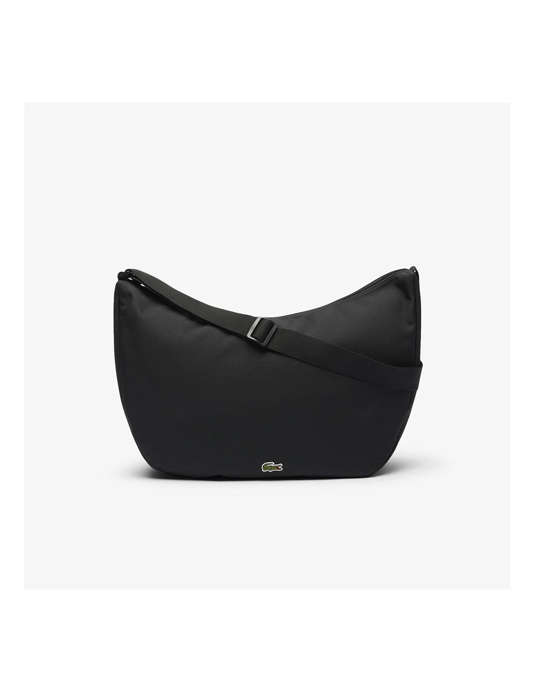 BOLSO MUJER MEDIA LUNA LACOSTE NU5091NE