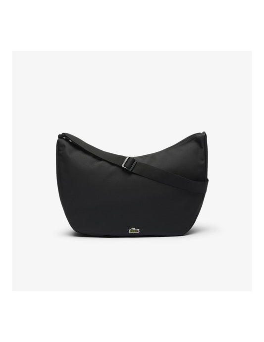 BOLSO MUJER MEDIA LUNA LACOSTE NU5091NE