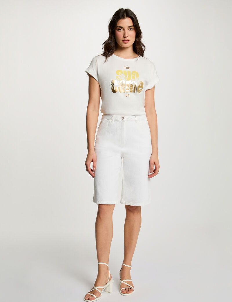 CAMISETA MORGAN 261-DSUNNY