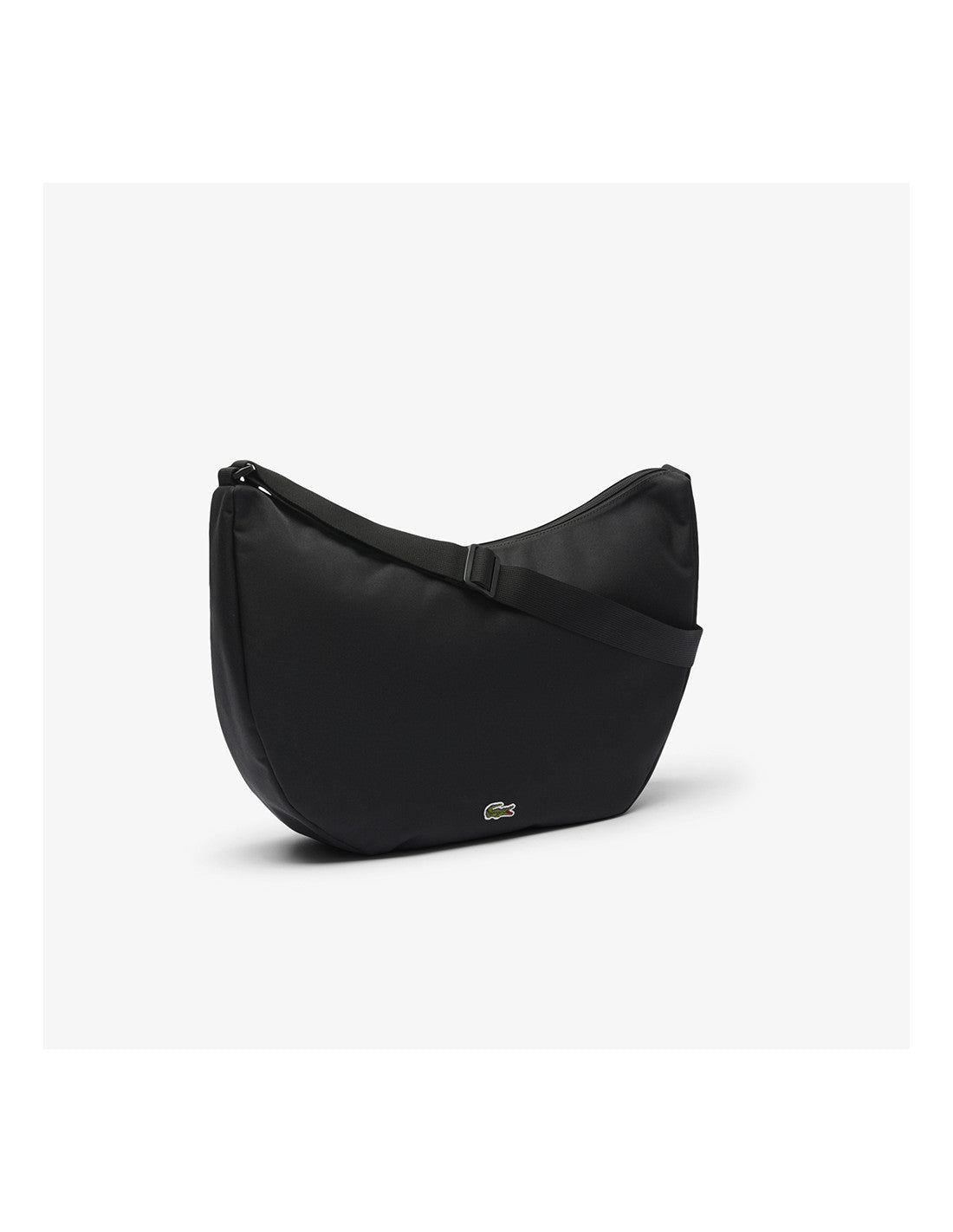 BOLSO MUJER MEDIA LUNA LACOSTE NU5091NE