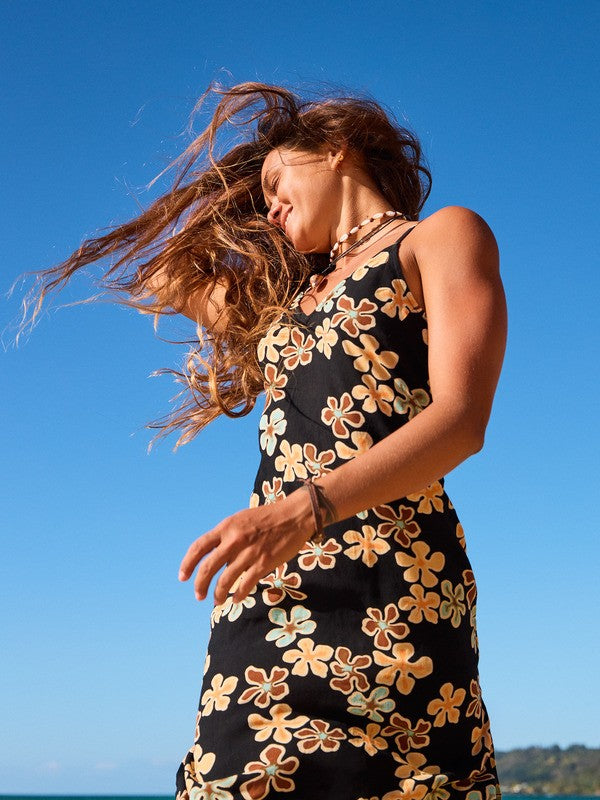 VESTIDO ROXY STAY SUNNY ERJWD03932