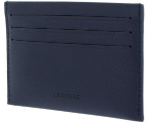 TARJETERO DE PIEL LACOSTE NH1346FG