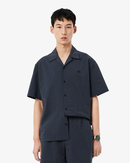 CAMISA HOLGADA HOMBRE LACOSTE CH2355