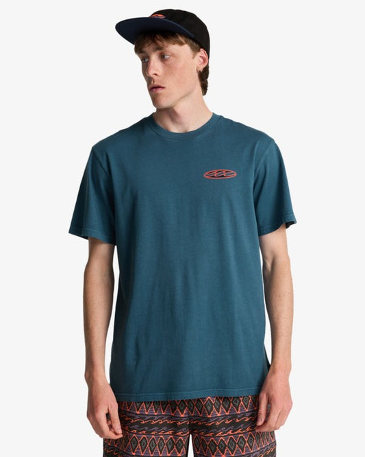 CAMISETA HOMBRE BILLABONG EBYZT00504