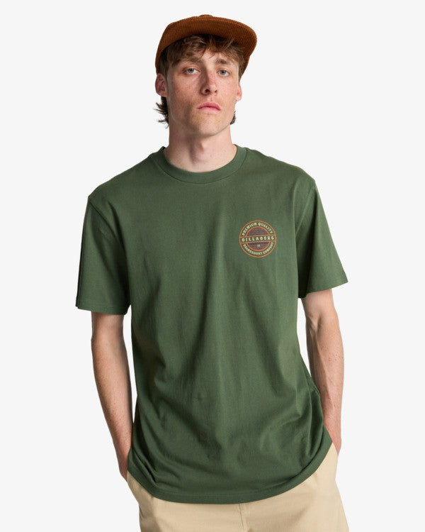 CAMISETA HOMBRE BILLABONG EBYZT00524