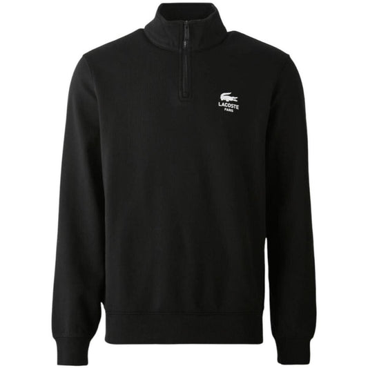 SUDADERA CREMALLERA LACOSTE UNISEX SH2735