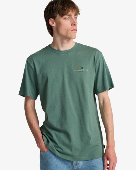 CAMISETA HOMBRE BILLABONG EBYZT00510