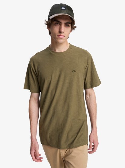 CAMISETA HOMBRE QUIKSILVER EQYKT04391