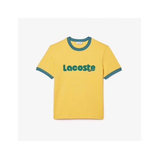 CAMISETA MANGA CORTA LACOSTE TH7531 00 F2F