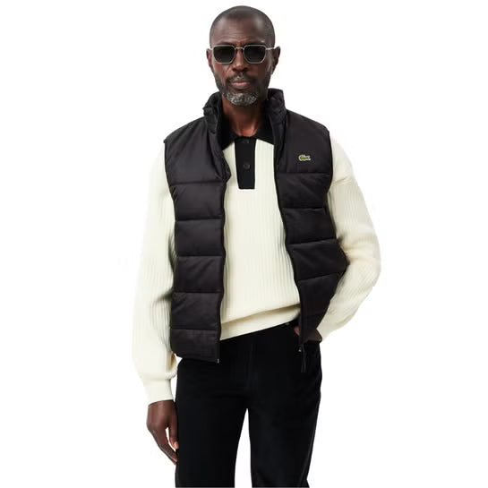 CHALECO HOMBRE ACOLCHADO LACOSTE BH6761