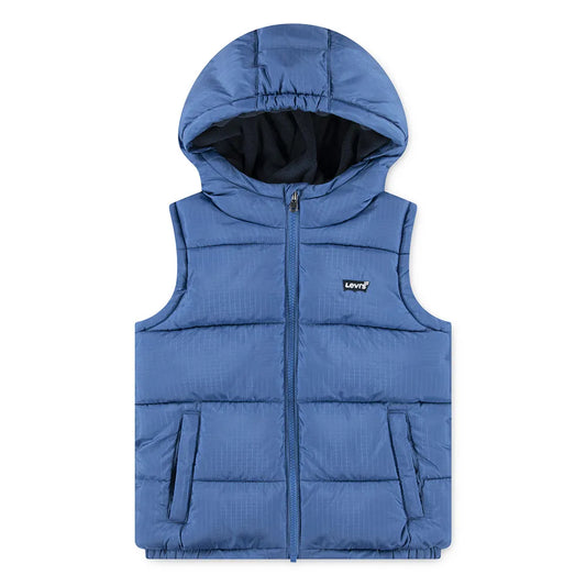 CHALECO LEVIS STAR SAPPHIRE NIÑO 8EN916-U6K