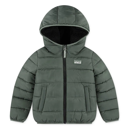 CHAQUETA LEVIS NIÑO 9EN628-F7P