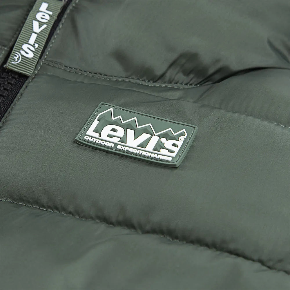 CHAQUETA LEVIS NIÑO 8EN628-F7P