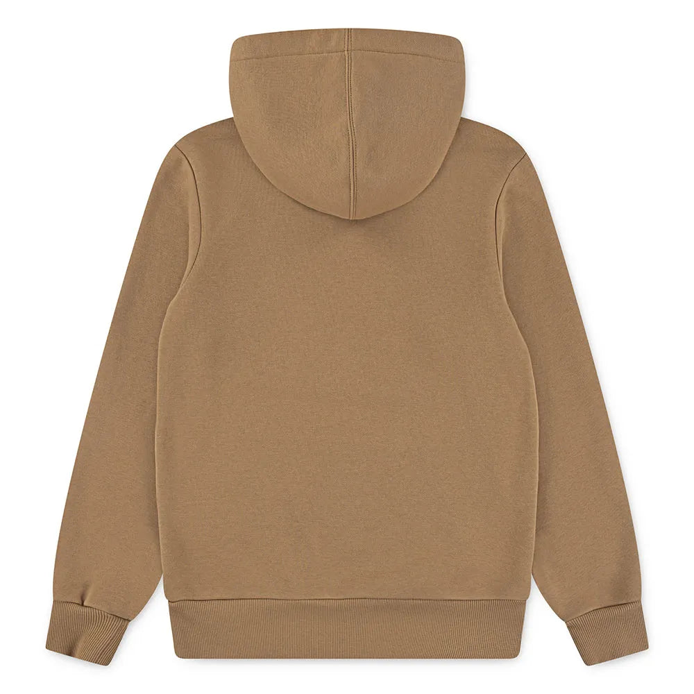 SUDADERA LEVIS RODEO BROWN NIÑO 9E8778-J62