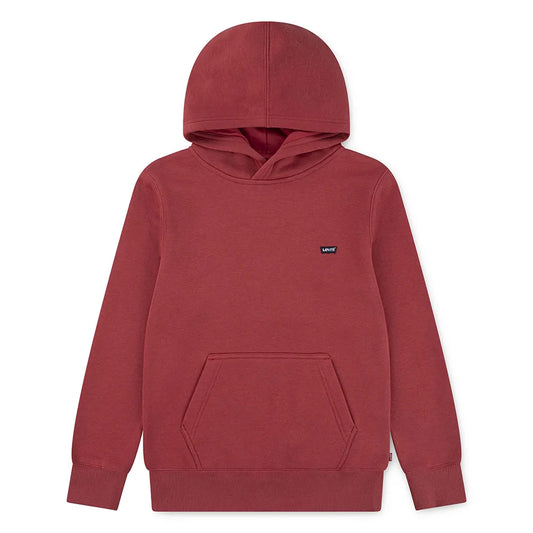 SUDADERA LEVIS CON CAPUCHA-INFANTIL 9EL452