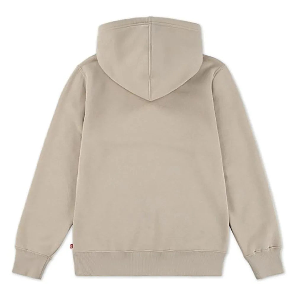 SUDADERA LEVIS CON CAPUCHA-INFANTIL 8EL452-GAB