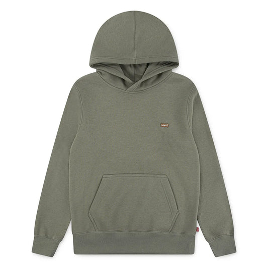SUDADERA LEVIS CON CAPUCHA-INFANTIL 9EL452