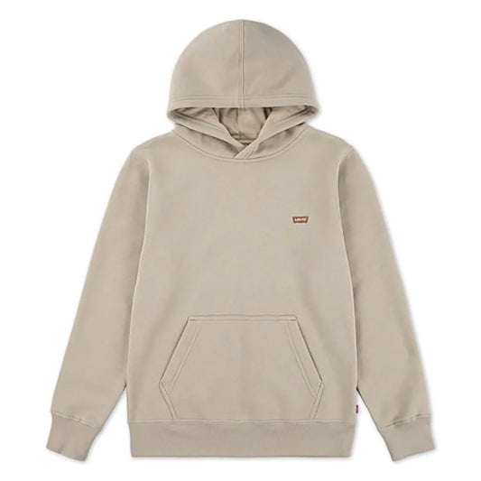 SUDADERA LEVIS CON CAPUCHA-INFANTIL 8EL452-GAB