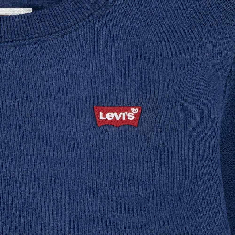 SUDADERA LEVIS DRESS BLUES NIÑO 9EE331-C8D