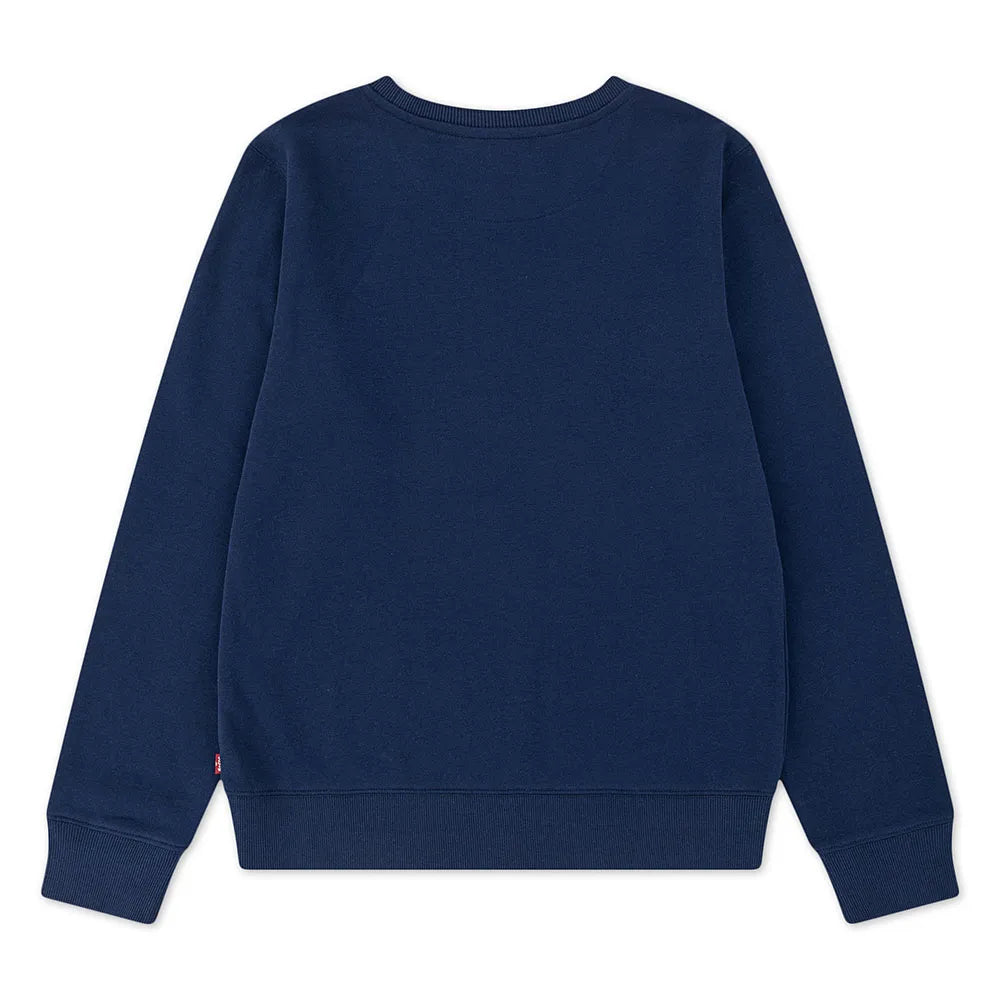 SUDADERA LEVIS DRESS BLUES NIÑO 8EE331-C8D
