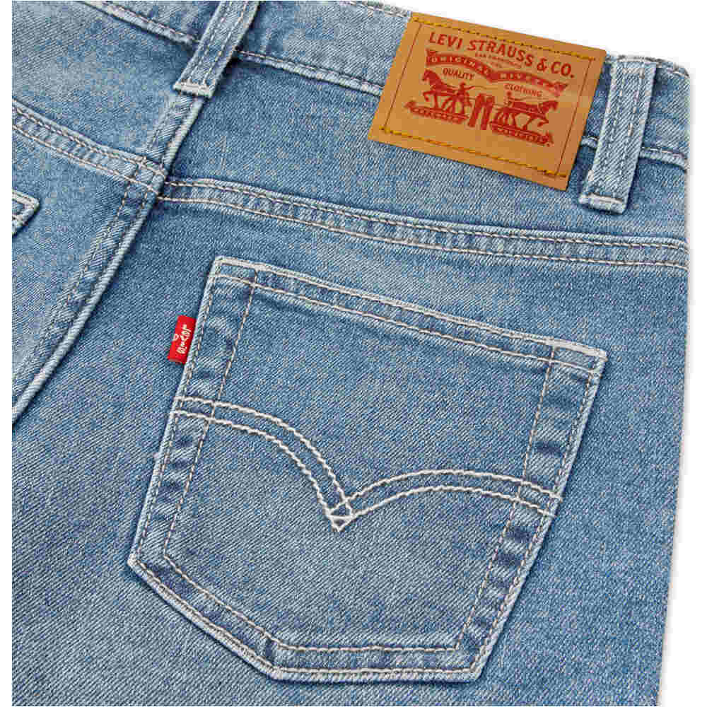 PANTALON LEVIS KIDS 511 SLIM SHORT 9EM374-LD3