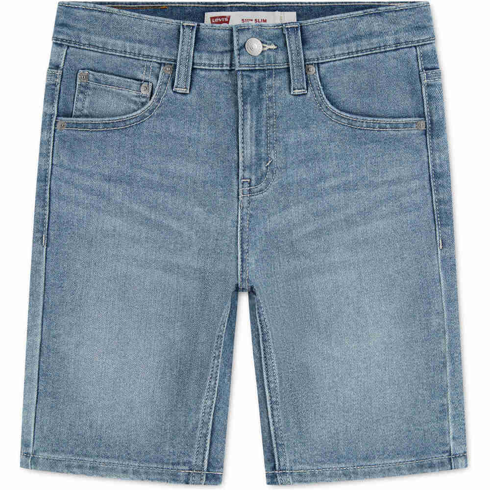 PANTALON LEVIS KIDS 511 SLIM SHORT 9EM374-LD3
