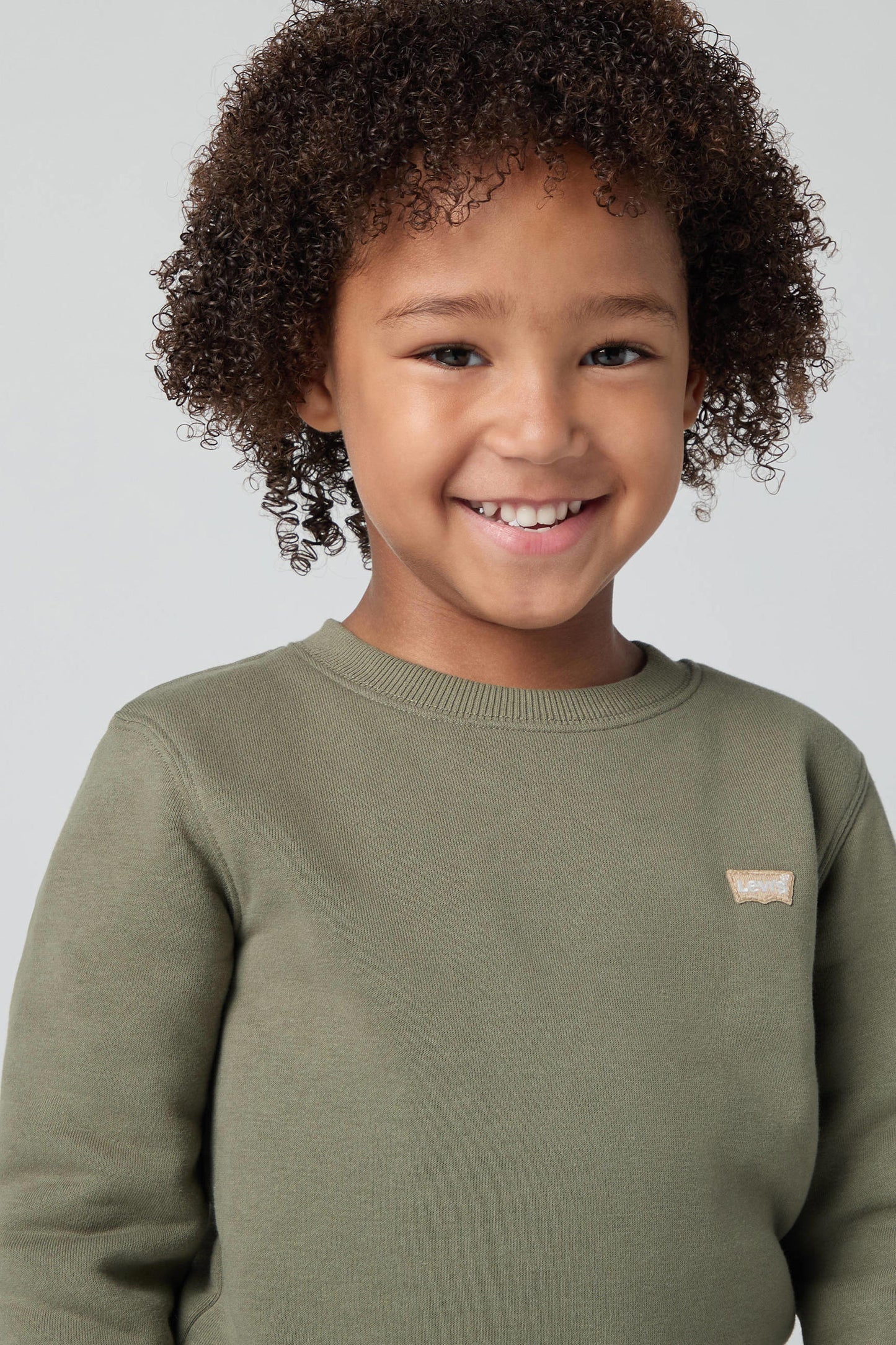 SUDADERA LEVIS NIÑO  8EE331