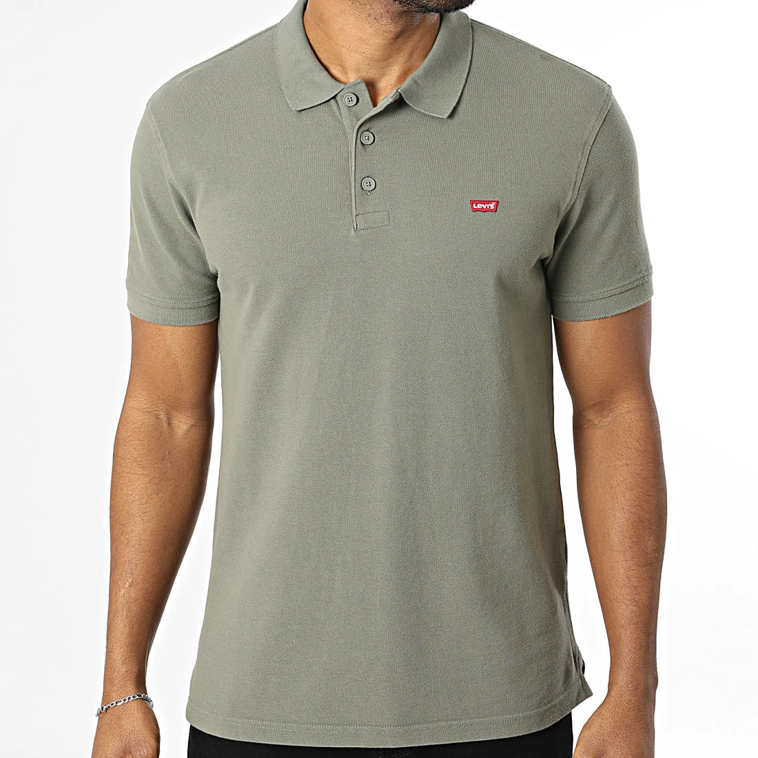 POLO HOMBRE CLASICO LEVIS 001EX