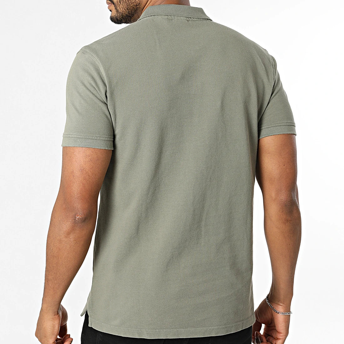 POLO HOMBRE CLASICO LEVIS 001EX