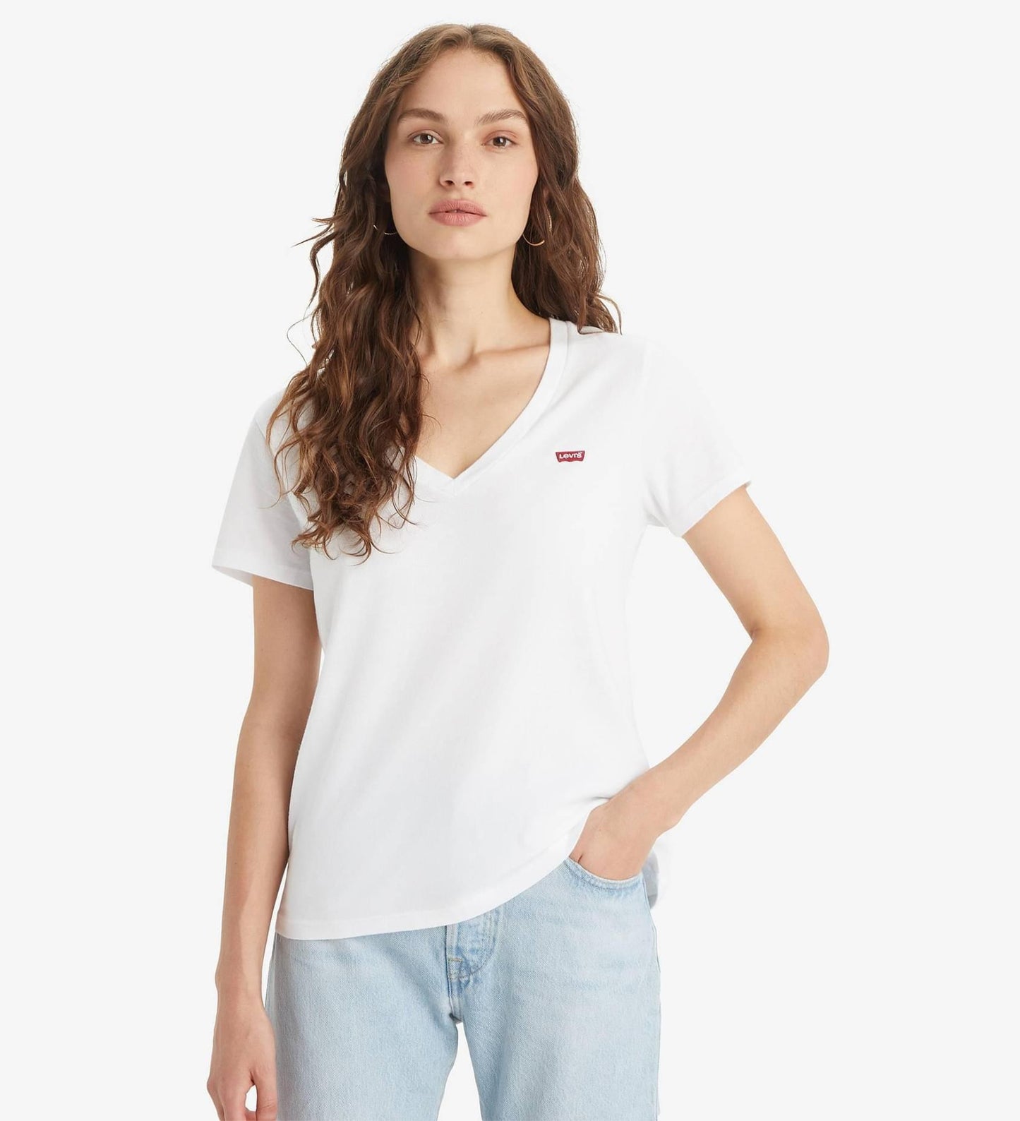 CAMISETA MUJER LEVIS 85341