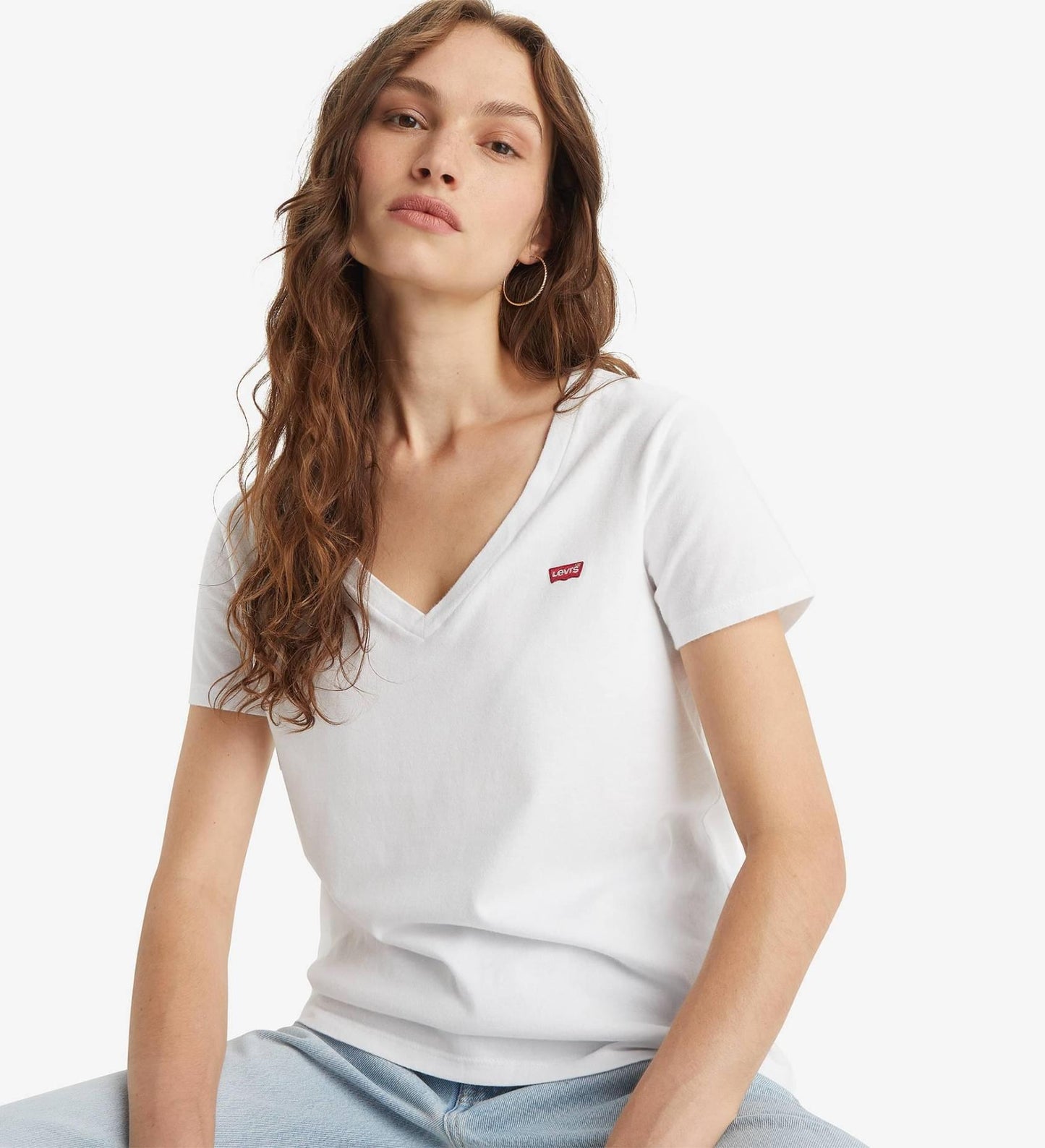 CAMISETA MUJER LEVIS 85341