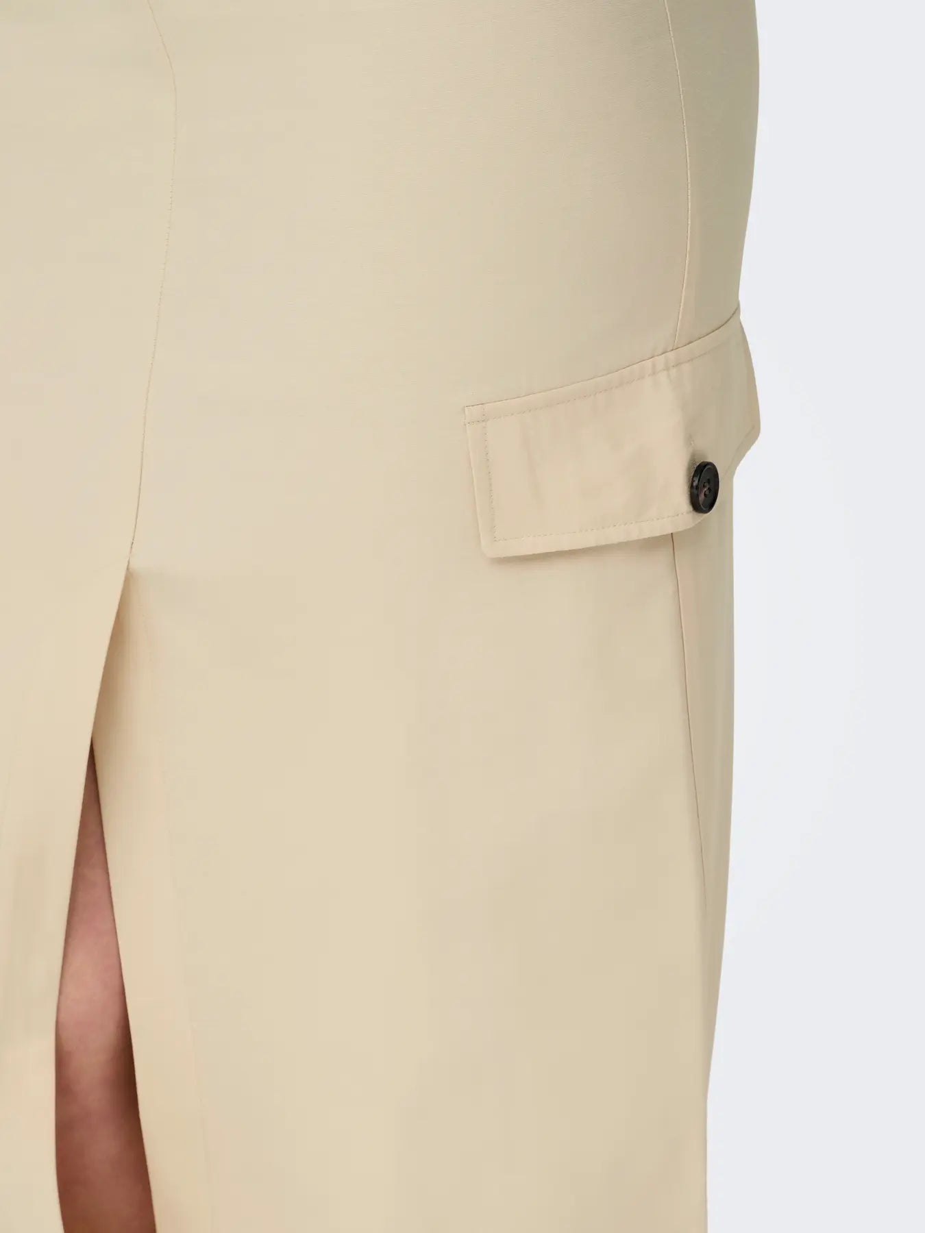 FLADA CARGO LARGA MUJER JACQUELINE DE YONG 15347805