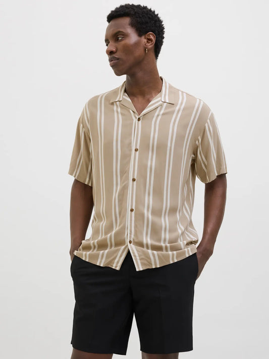 CAMISA HOMBRE MANGA CORTA EJJEFF JACK & JONES 12269088