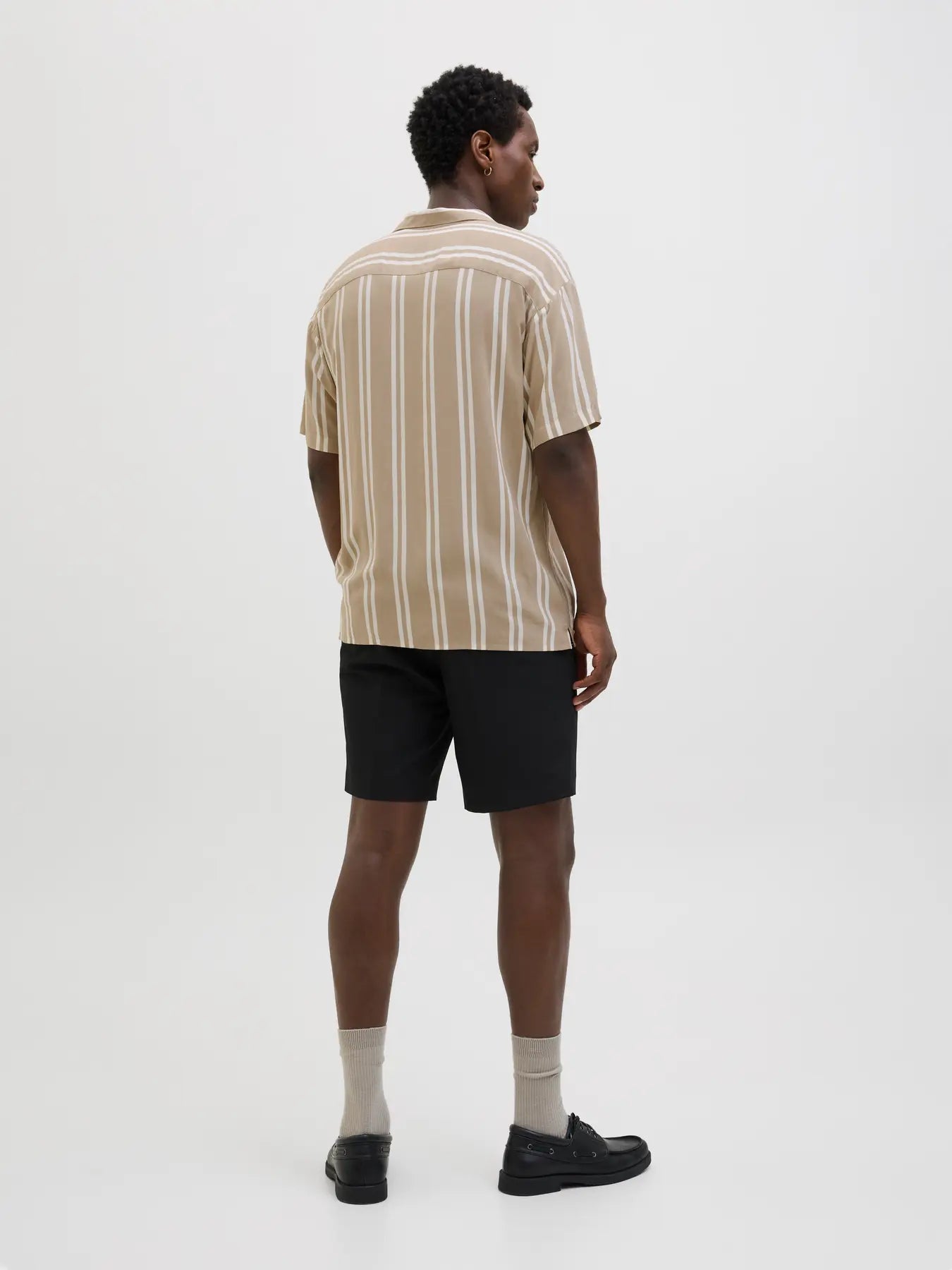 CAMISA HOMBRE MANGA CORTA EJJEFF JACK & JONES 12269088