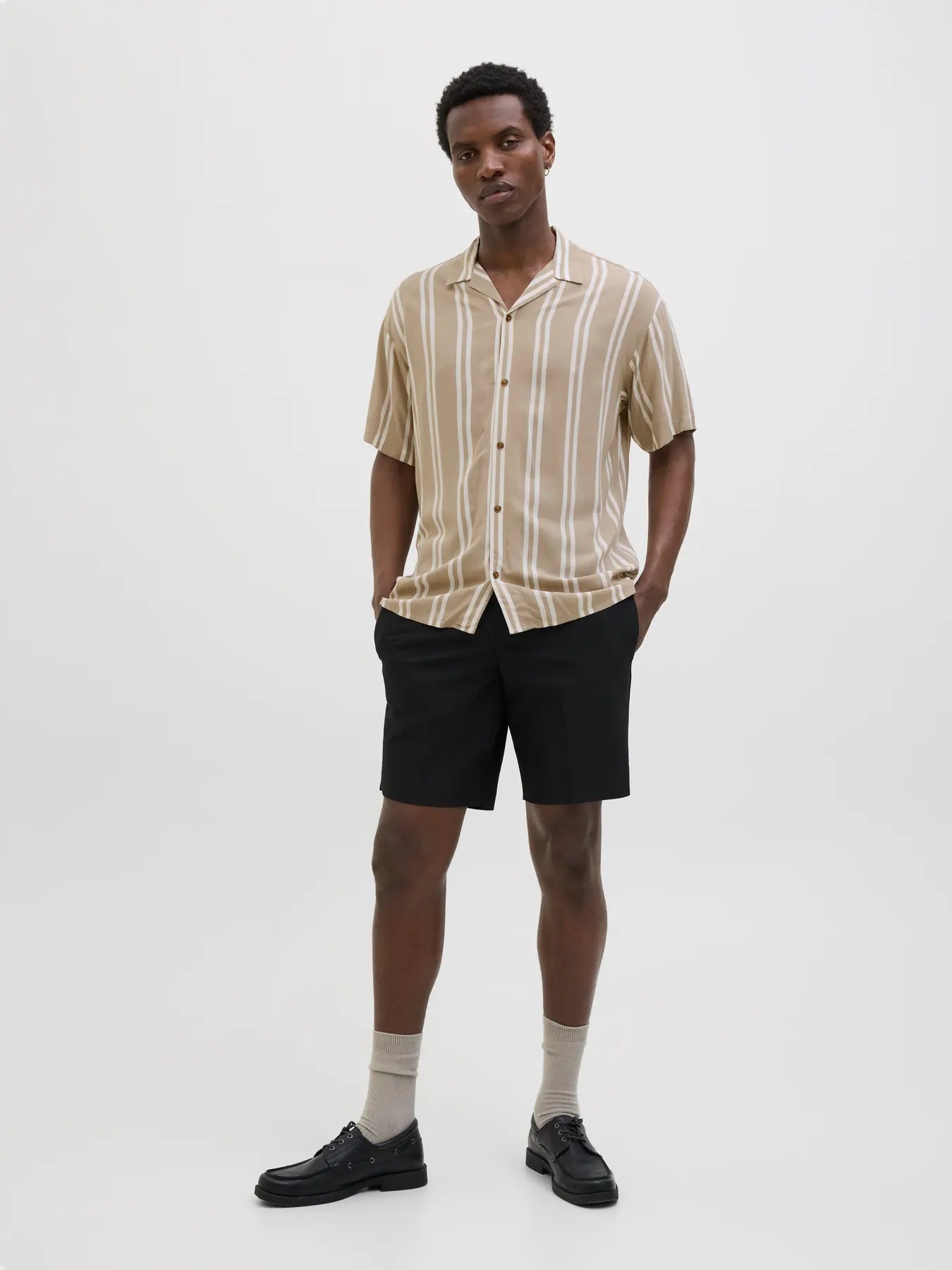 CAMISA HOMBRE MANGA CORTA EJJEFF JACK & JONES 12269088