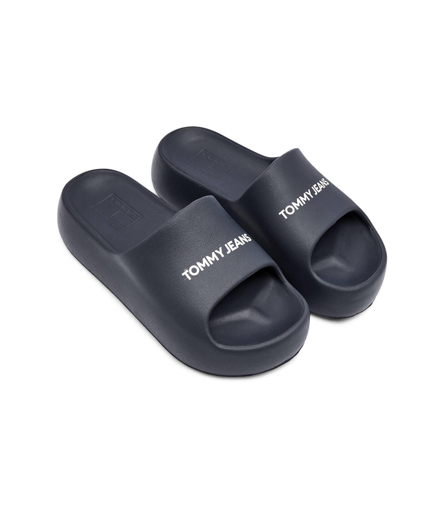 Tommy Jeans Pantuflas TJW Chunky Flatform Slide EN0EN02454
