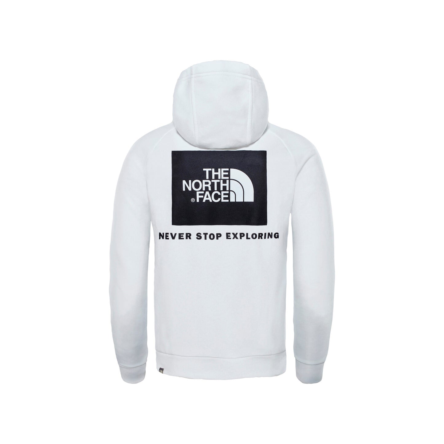 SUDADERA KIDS NORTH FACE NF0A89H9LAB