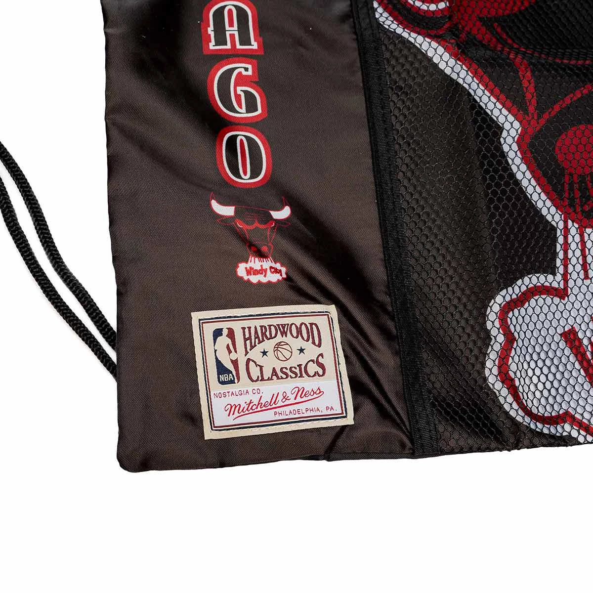 MOCHILA SACO CHICAGO BULLS CBTO6267