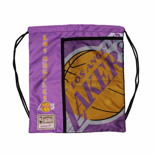 MOCHILA SACO LAKERS CBO6267