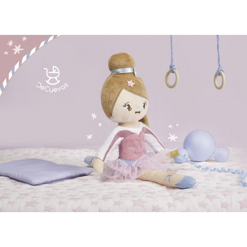 MUÑECA CUERPO BLANDO GALA DECUEVAS TOYS 20051