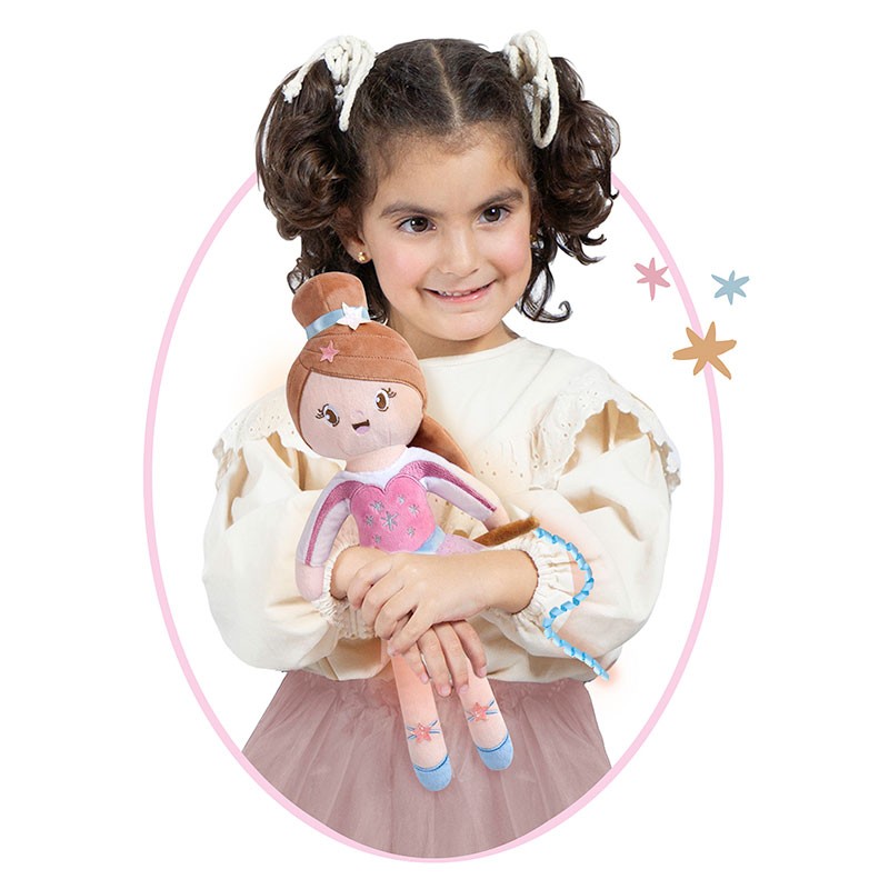 MUÑECA CUERPO BLANDO GALA DECUEVAS TOYS 20051