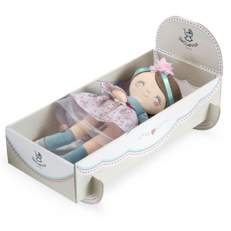 MUÑECA CUERPO BLANDO PROVENZA DECUEVAS TOYS 20045