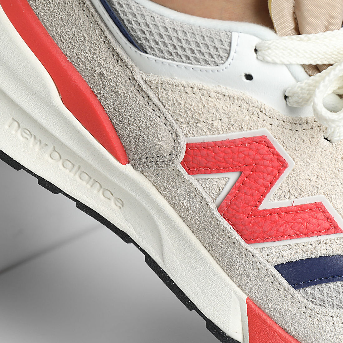 ZAPATILLAS NEW BALANCE UNISEX U997RRC