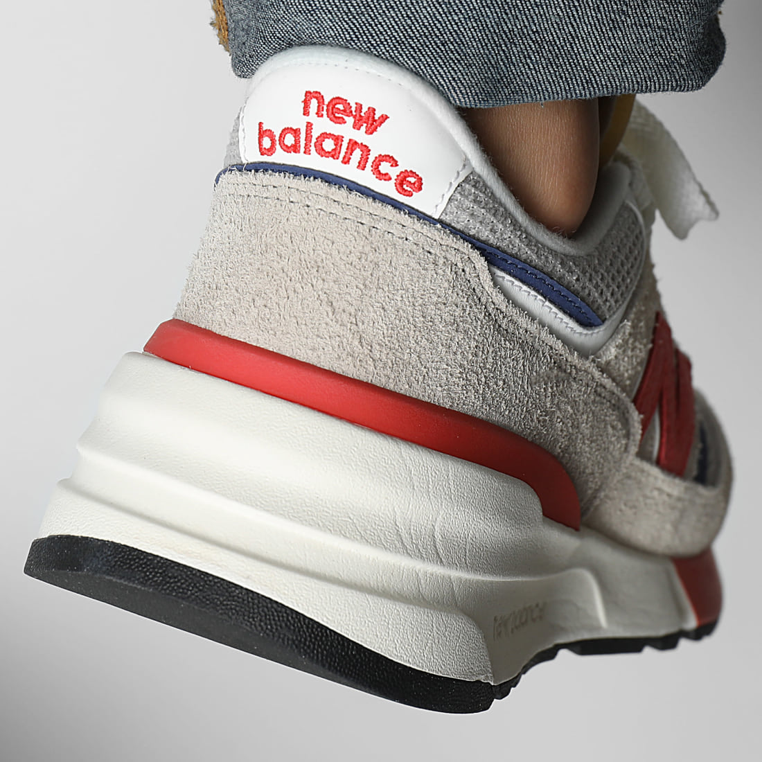 ZAPATILLAS NEW BALANCE UNISEX U997RRC